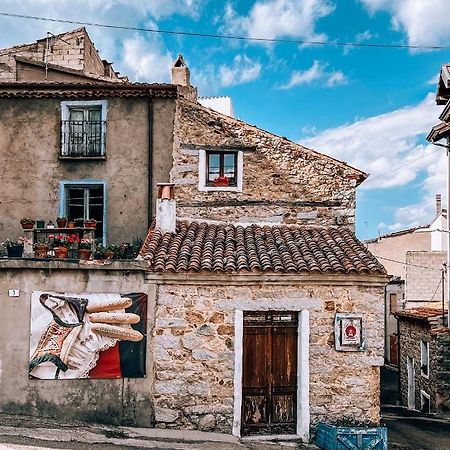Casa Masini Acomodação com café da manhã Fonni Exterior foto