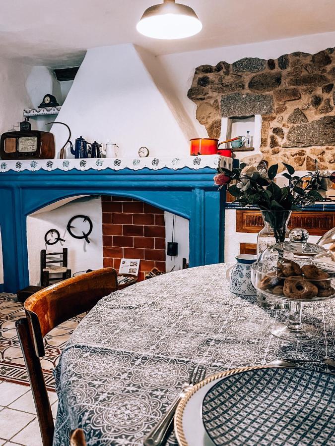 Casa Masini Acomodação com café da manhã Fonni Exterior foto