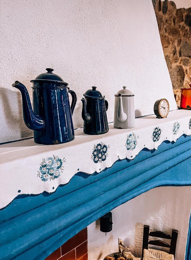 Casa Masini Acomodação com café da manhã Fonni Exterior foto