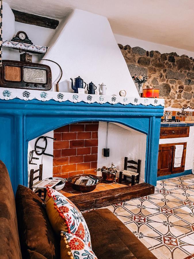 Casa Masini Acomodação com café da manhã Fonni Exterior foto