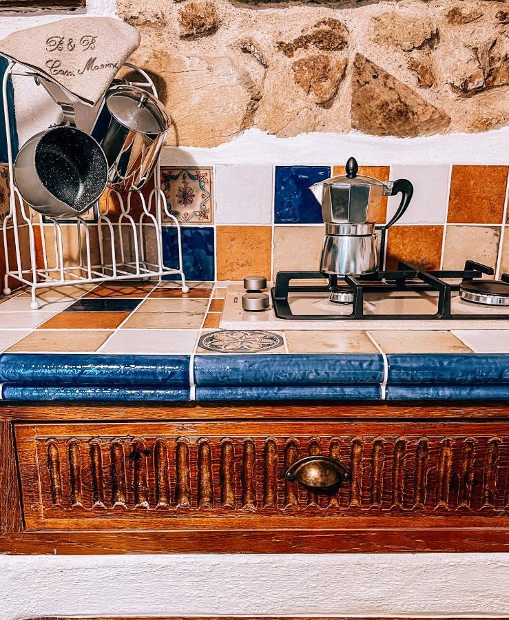 Casa Masini Acomodação com café da manhã Fonni Exterior foto