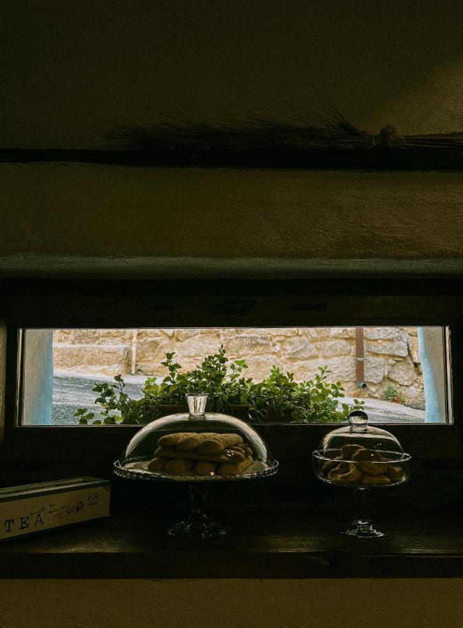 Casa Masini Acomodação com café da manhã Fonni Exterior foto