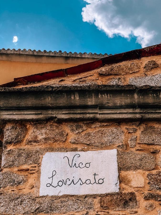 Casa Masini Acomodação com café da manhã Fonni Exterior foto