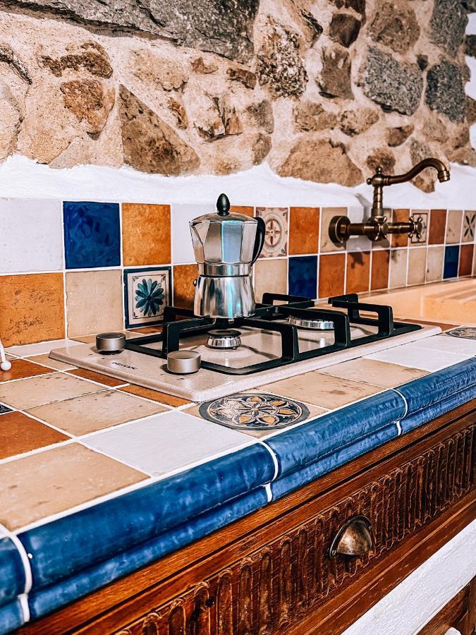Casa Masini Acomodação com café da manhã Fonni Exterior foto