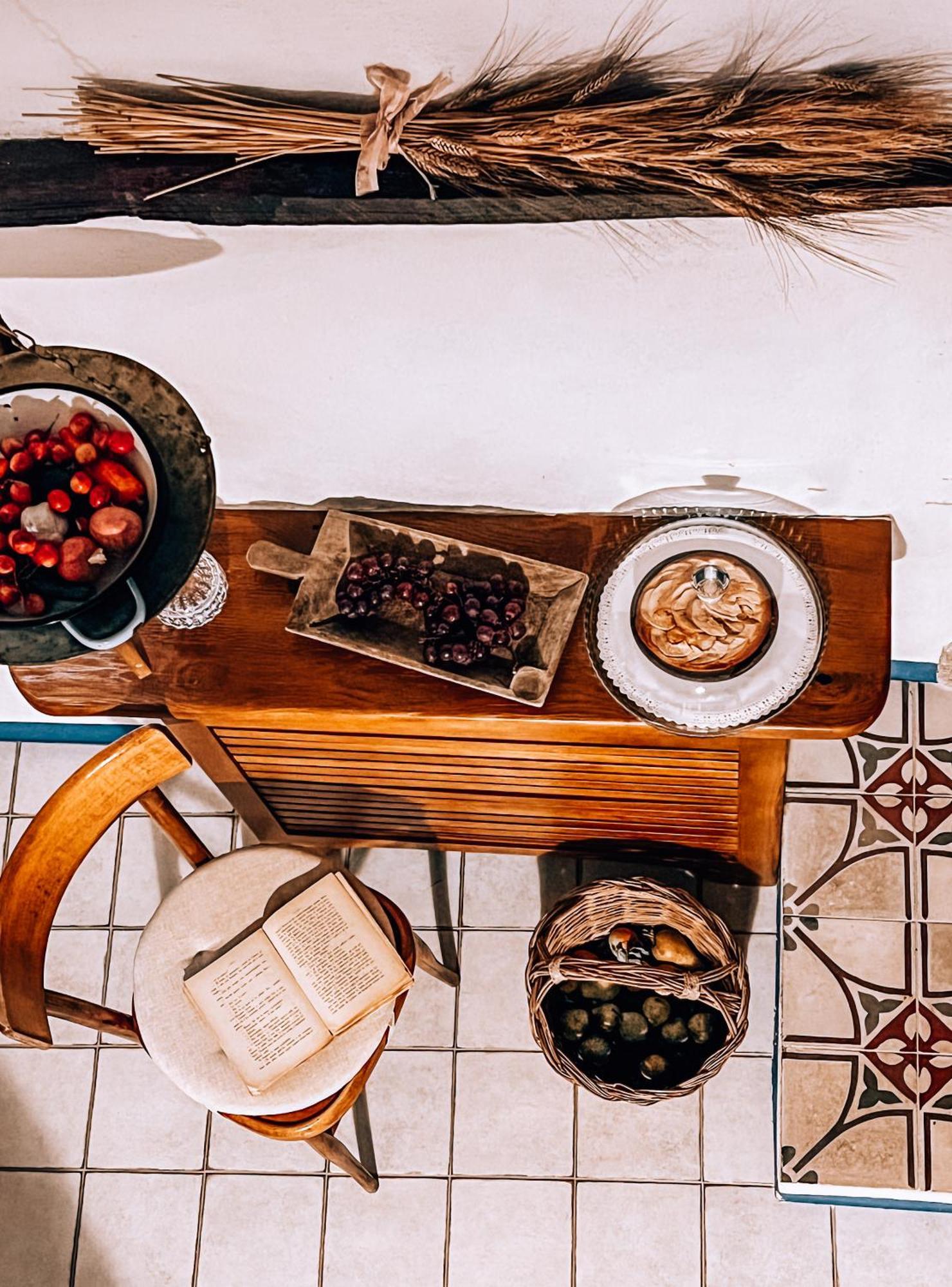 Casa Masini Acomodação com café da manhã Fonni Exterior foto
