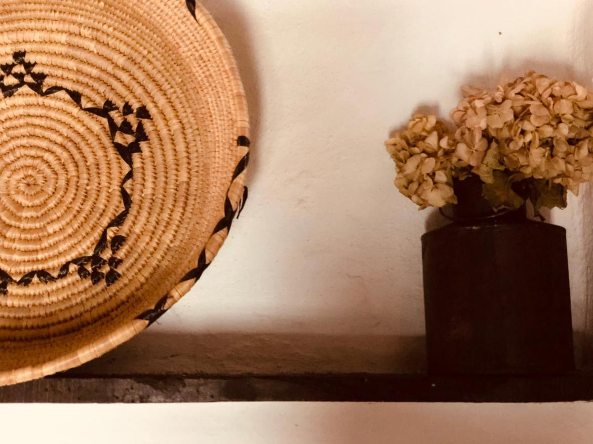 Casa Masini Acomodação com café da manhã Fonni Exterior foto
